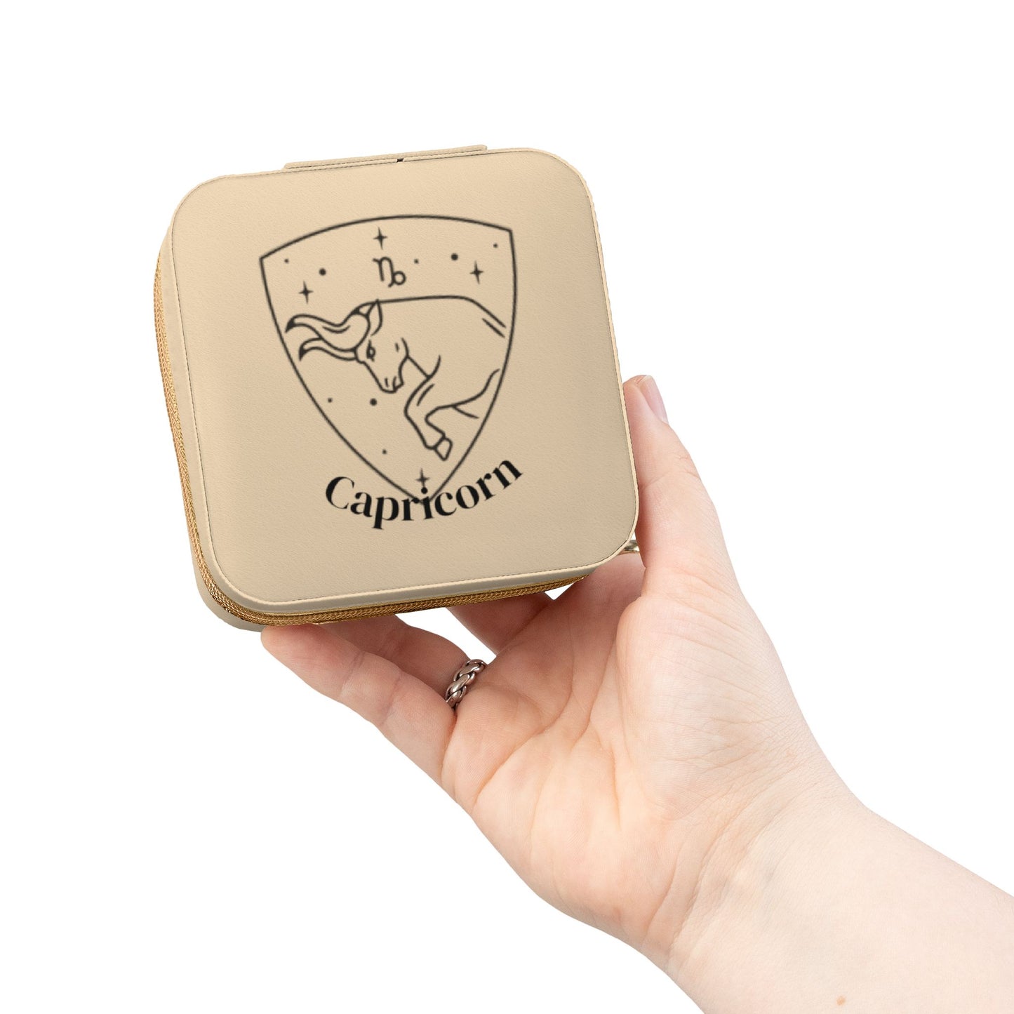 Jewelry Travel Case-Capricorn