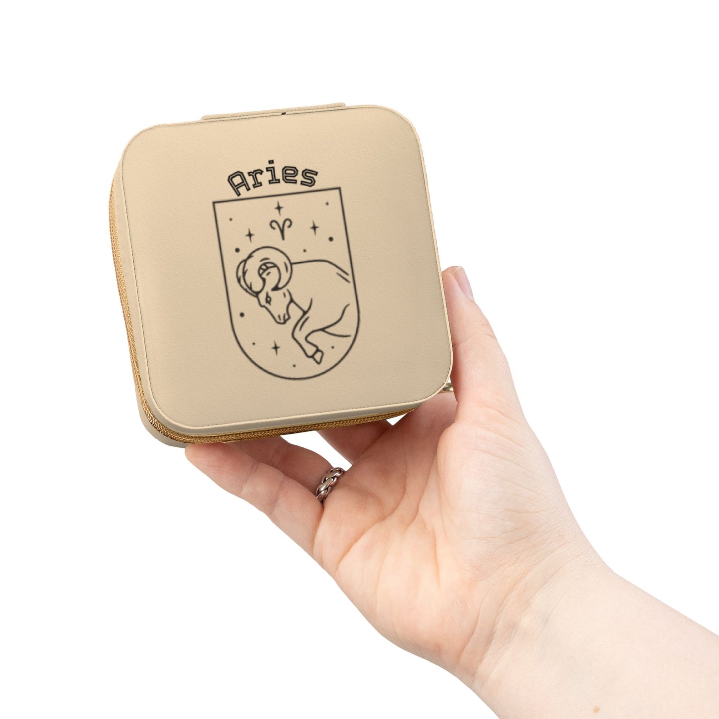Jewelry Travel Case-Aries