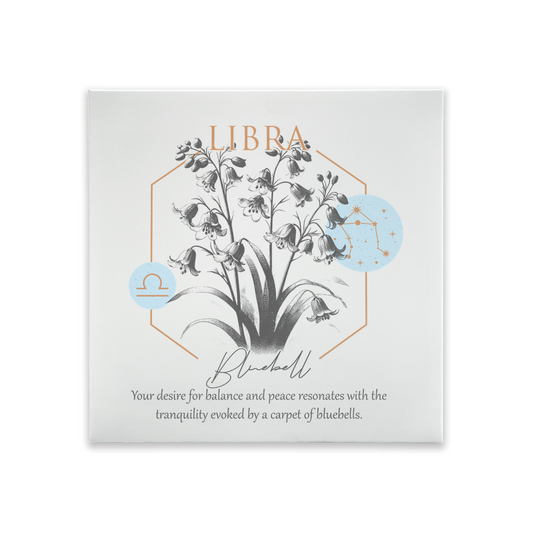 Canvas Tiles-Libra