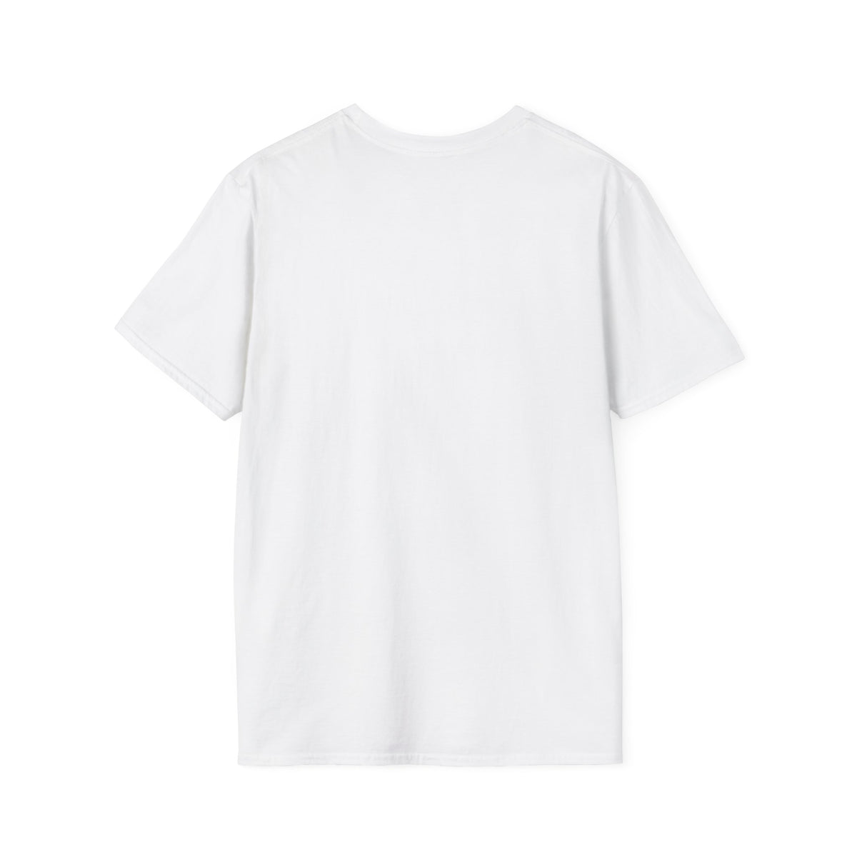 Unisex Softstyle T-Shirt- Mothman