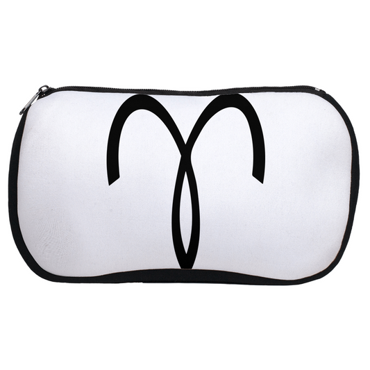 Cosmetic Bags- Aries