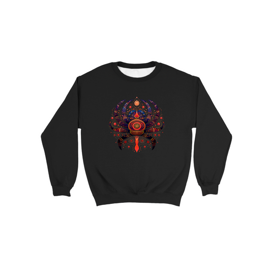Sweatshirts-Scorpio
