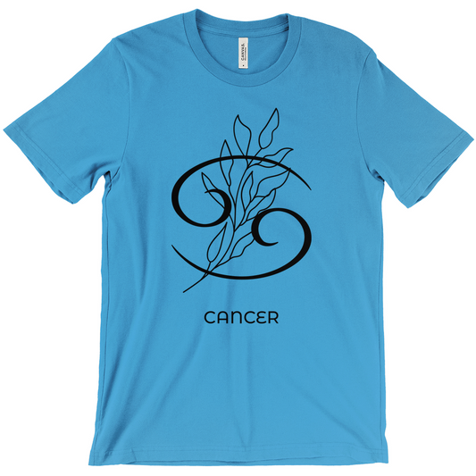 Jersey T-Shirts-Cancer