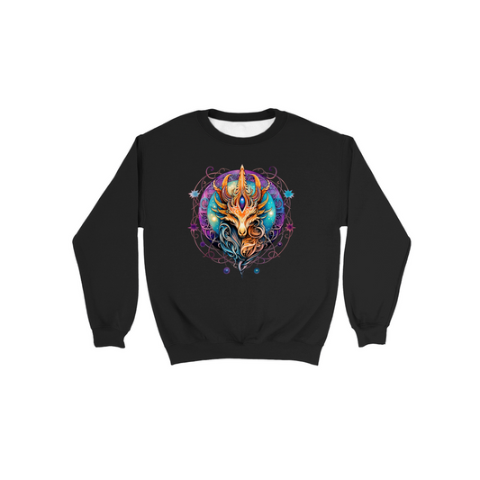 Sweatshirts-Capricorn