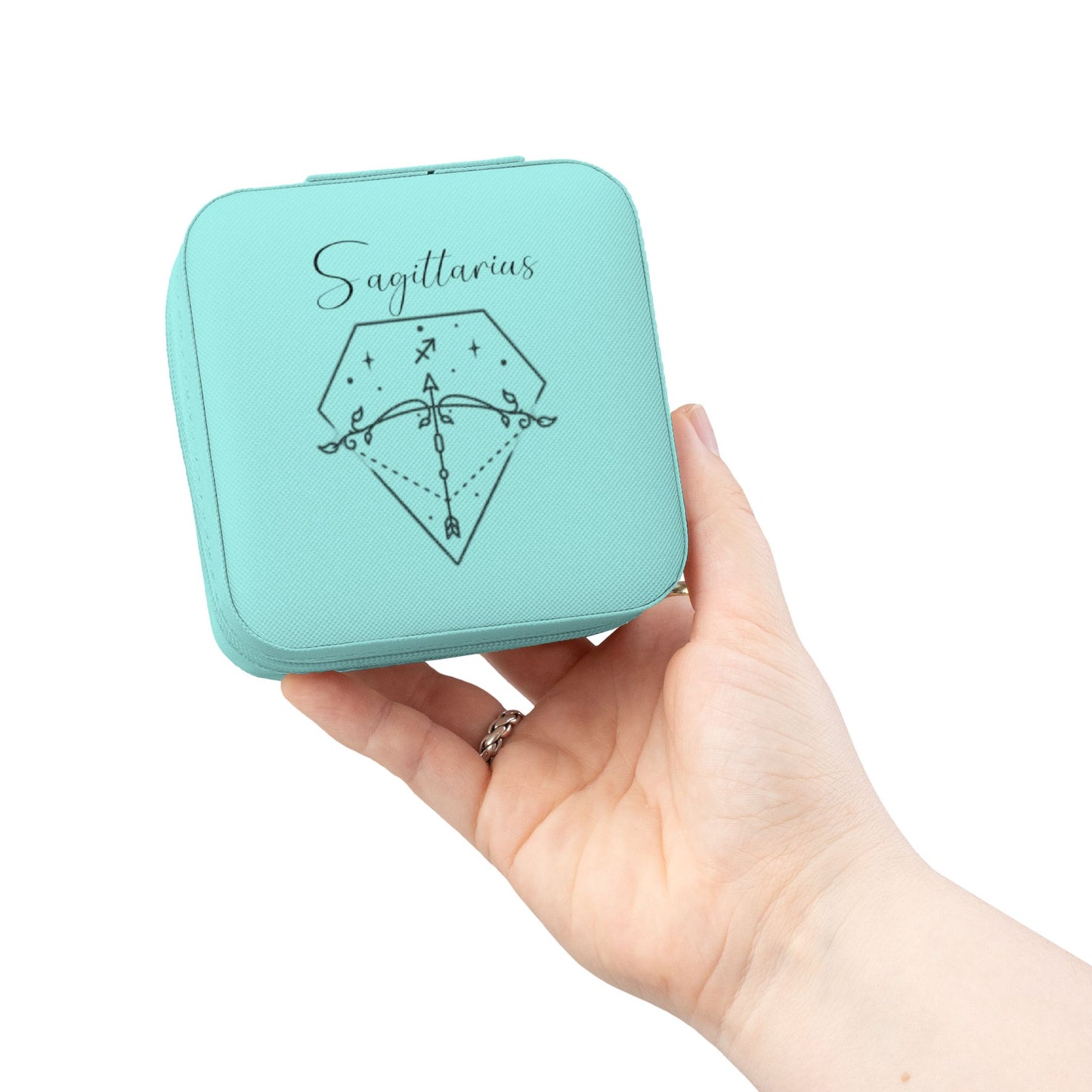 Jewelry Travel Case-Sagittarius