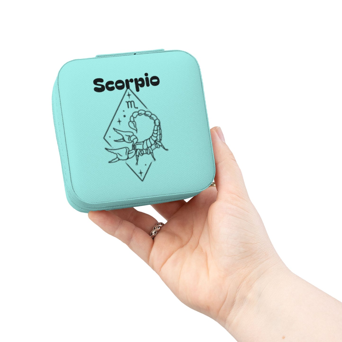 Jewelry Travel Case- Scorpio