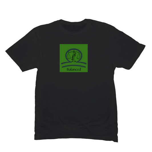 Relaxed T-Shirts-Libra
