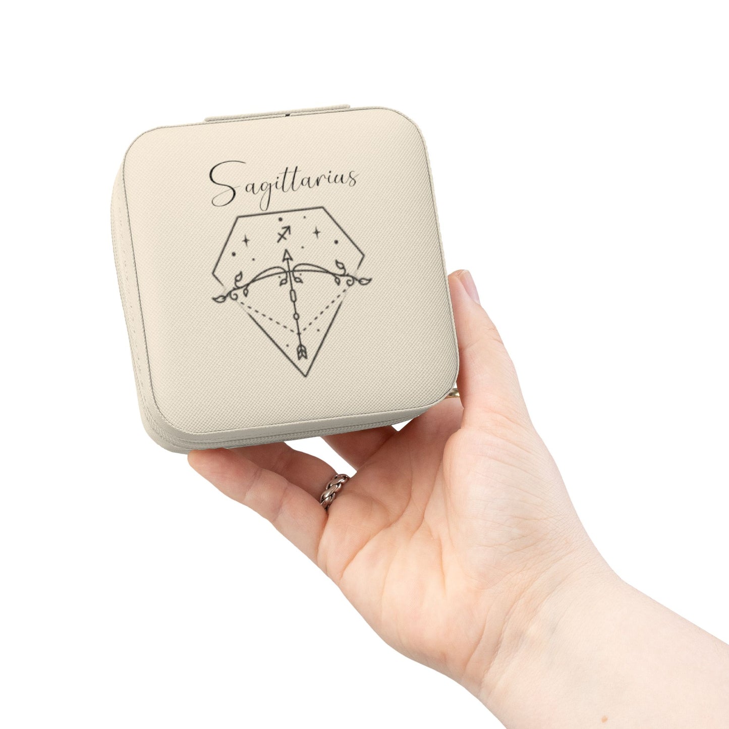 Jewelry Travel Case-Sagittarius