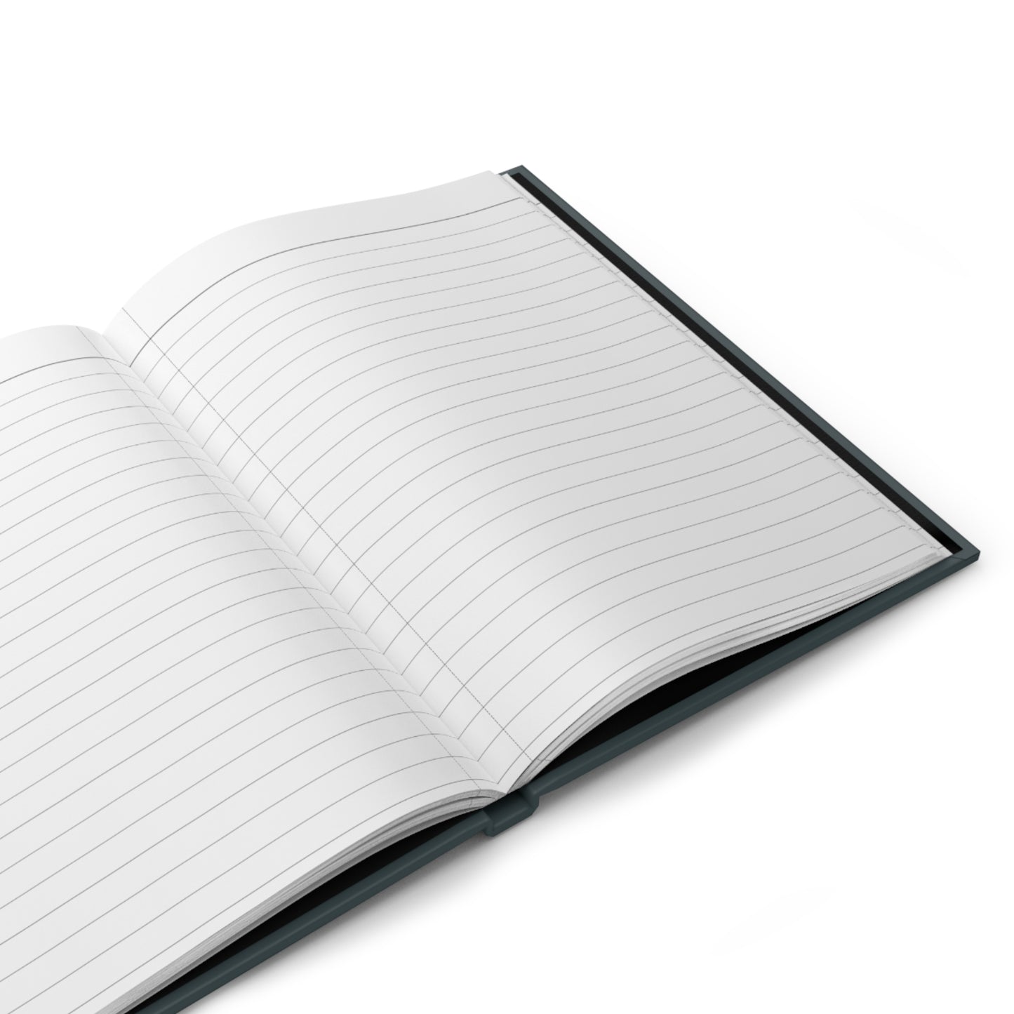 Hardcover Journal Matte- Chupacabra
