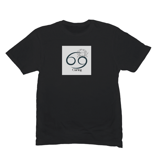 Relaxed T-shirt-Cancer