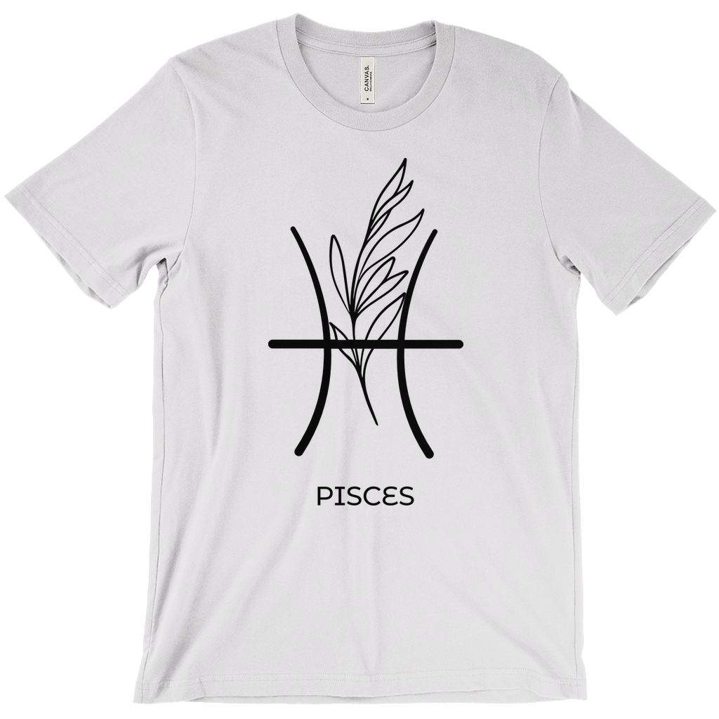 Jersey T-Shirts-Pisces
