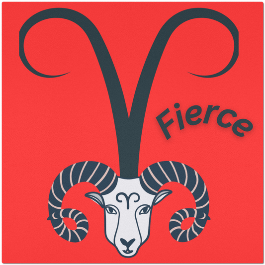 Zodiac Placemats-Aries