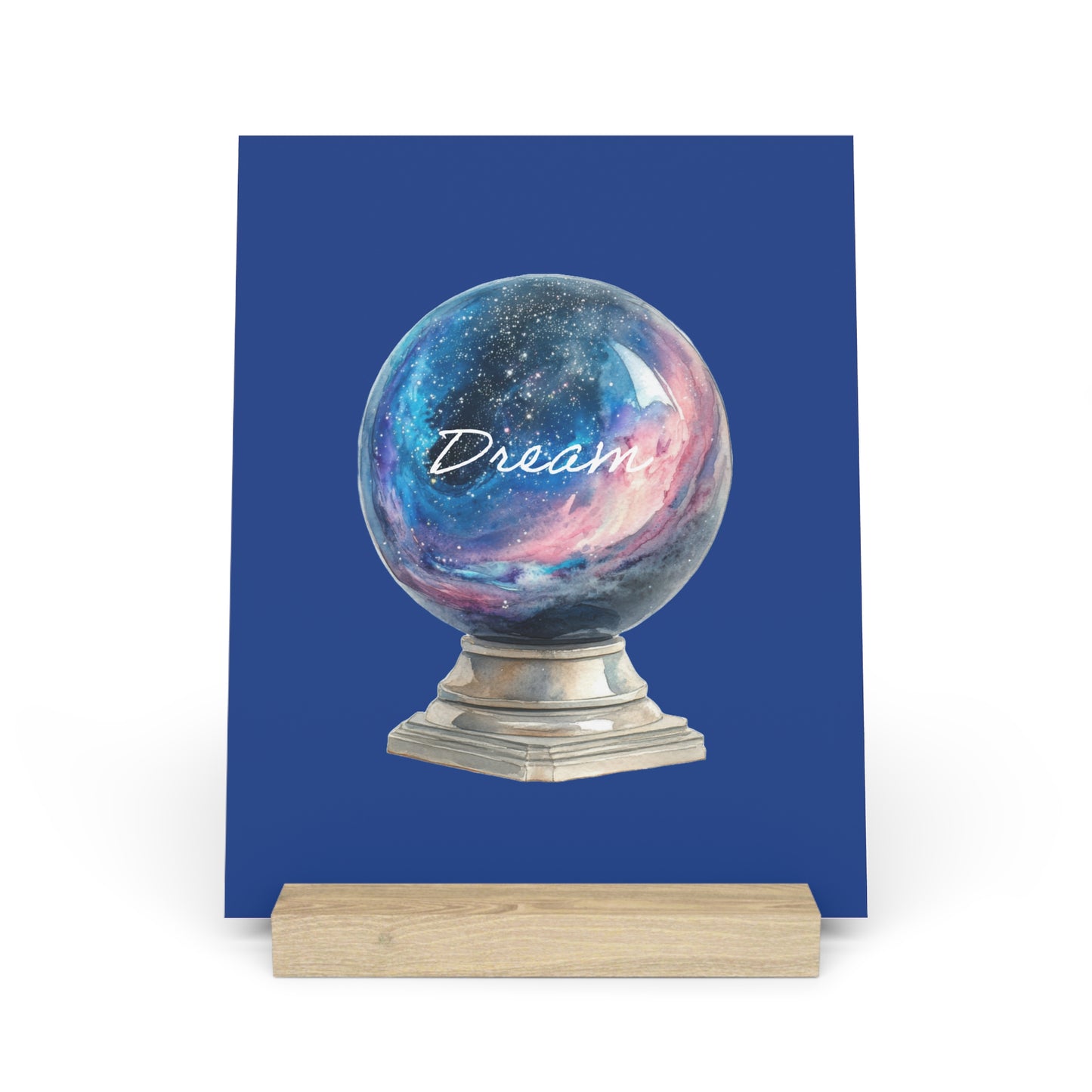 Gallery Board-Crystal ball Dream