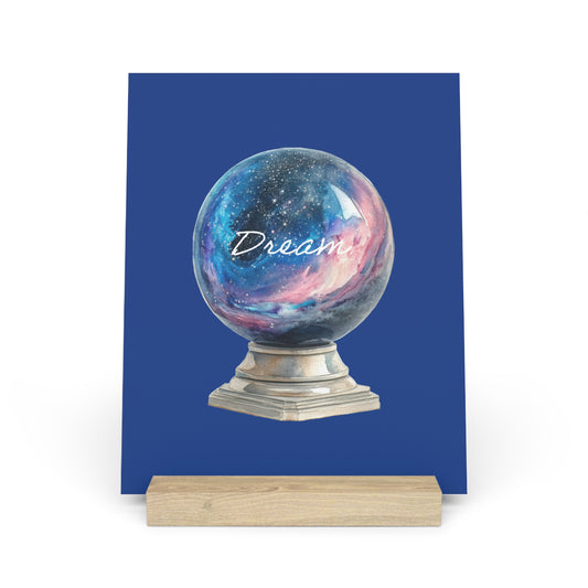 Gallery Board-Crystal ball Dream