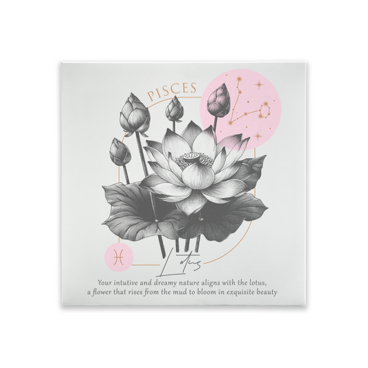 Canvas Tiles-Pisces