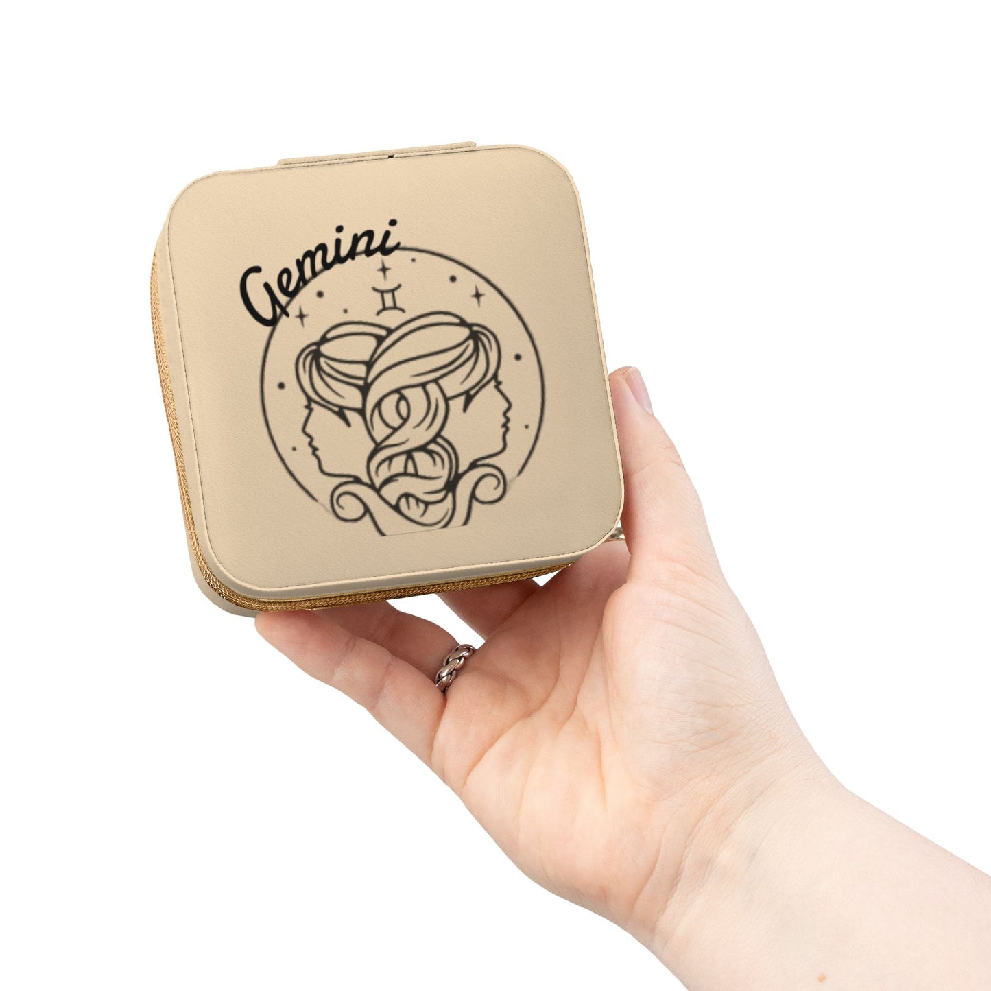 Jewelry Travel Case-Gemini