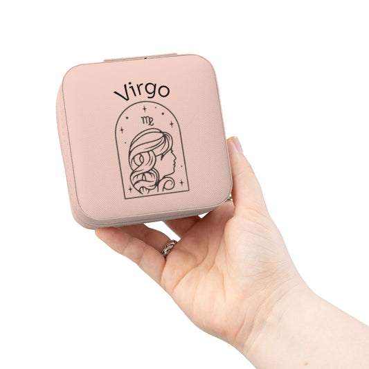 Jewelry Travel Case-Virgo
