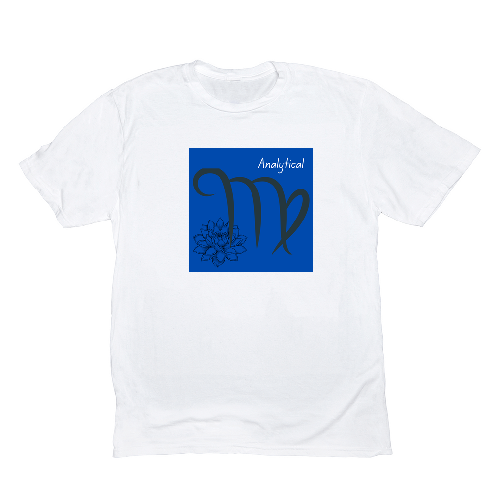 Relaxed T-shirt-Virgo