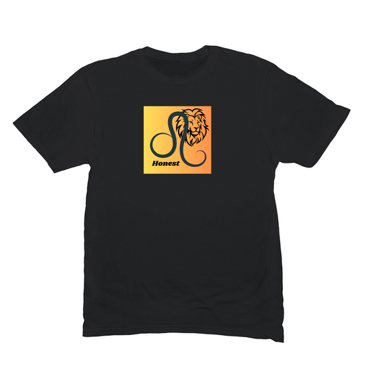 Relaxed T-shirt-Leo