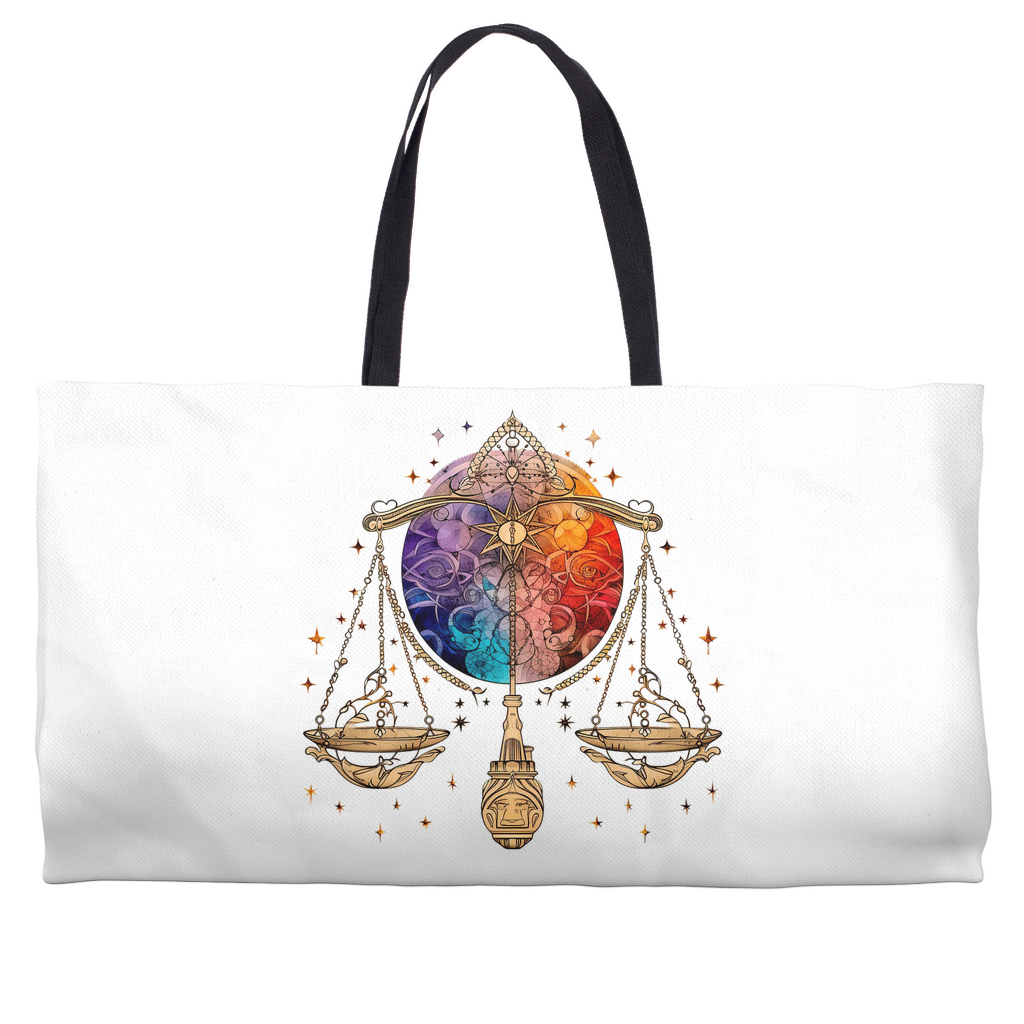 Weekender Totes-Libra
