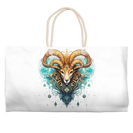 Weekender Totes-Aries