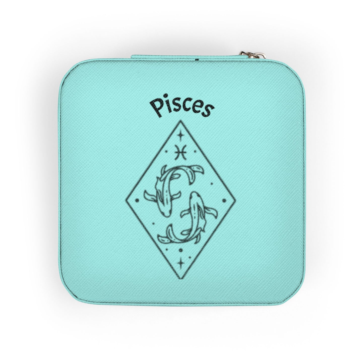 Jewelry Travel Case-Pisces