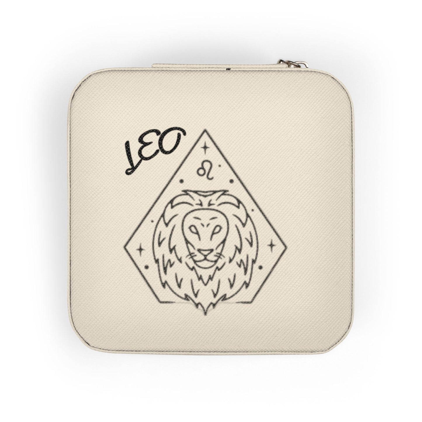 Jewelry Travel Case-Leo
