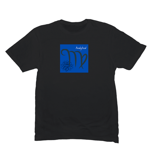Relaxed T-shirt-Virgo