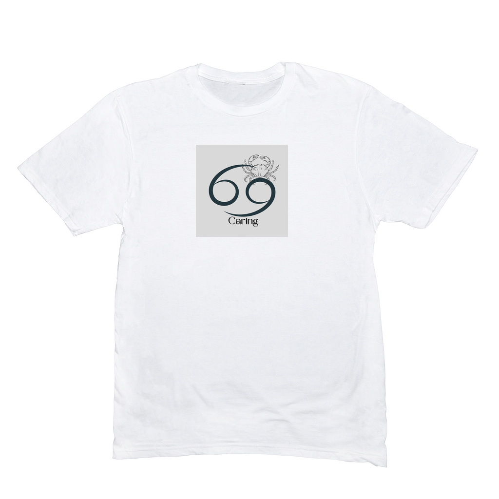 Relaxed T-shirt-Cancer