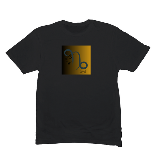 Relaxed T-shirt-Capricorn