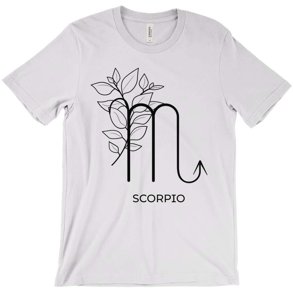 Jersey T-Shirts-Scorpio