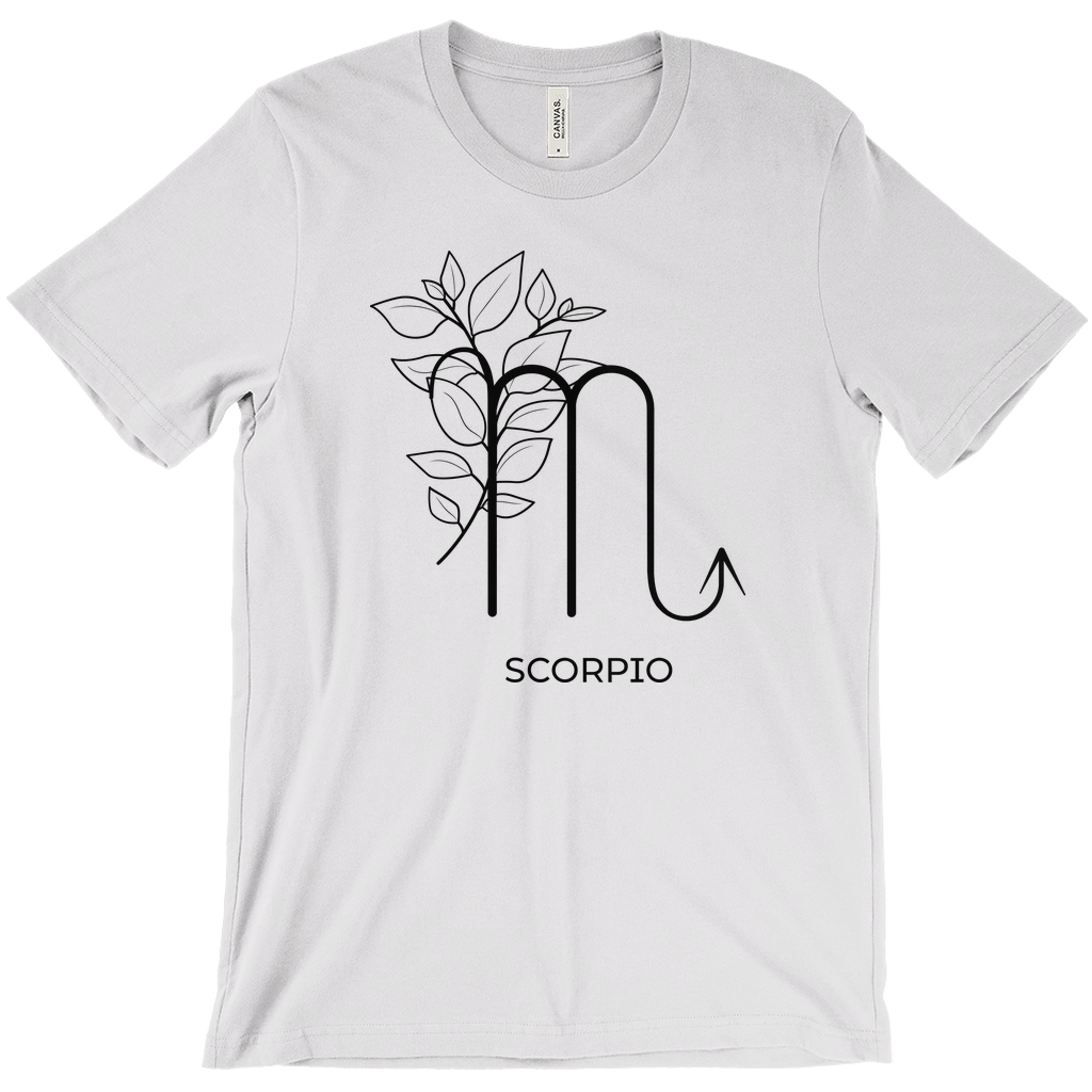 Jersey T-Shirts-Scorpio