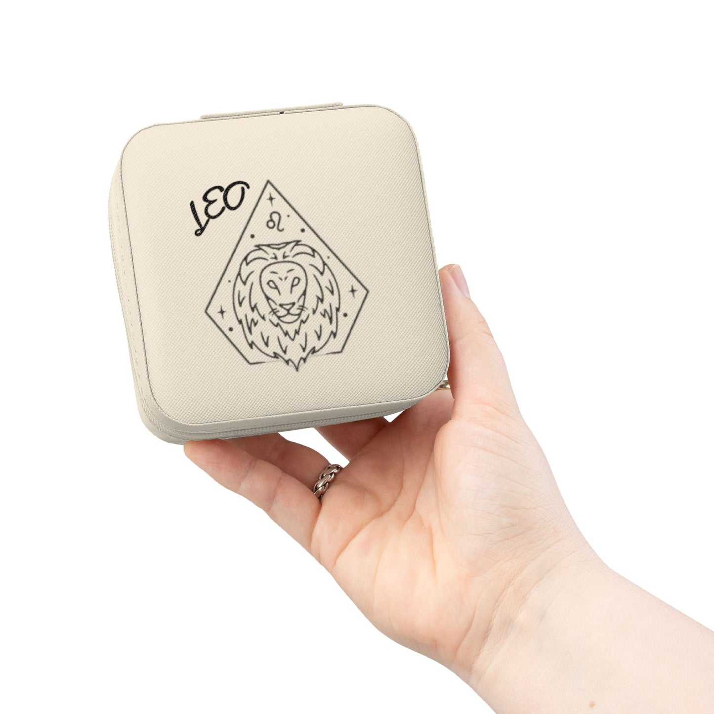 Jewelry Travel Case-Leo