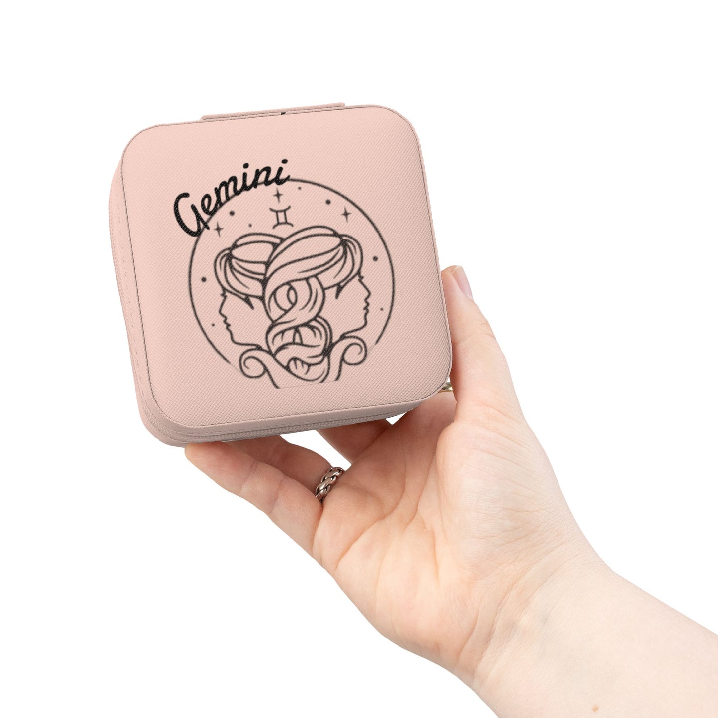 Jewelry Travel Case-Gemini