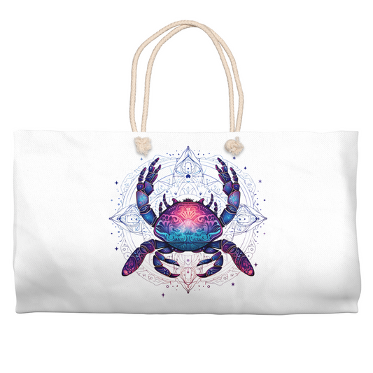 Weekender Totes-Cancer