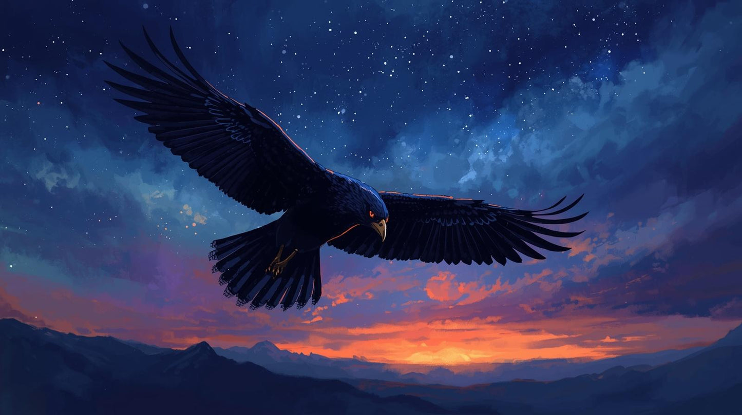 Celestial Cryptid double sided card pack