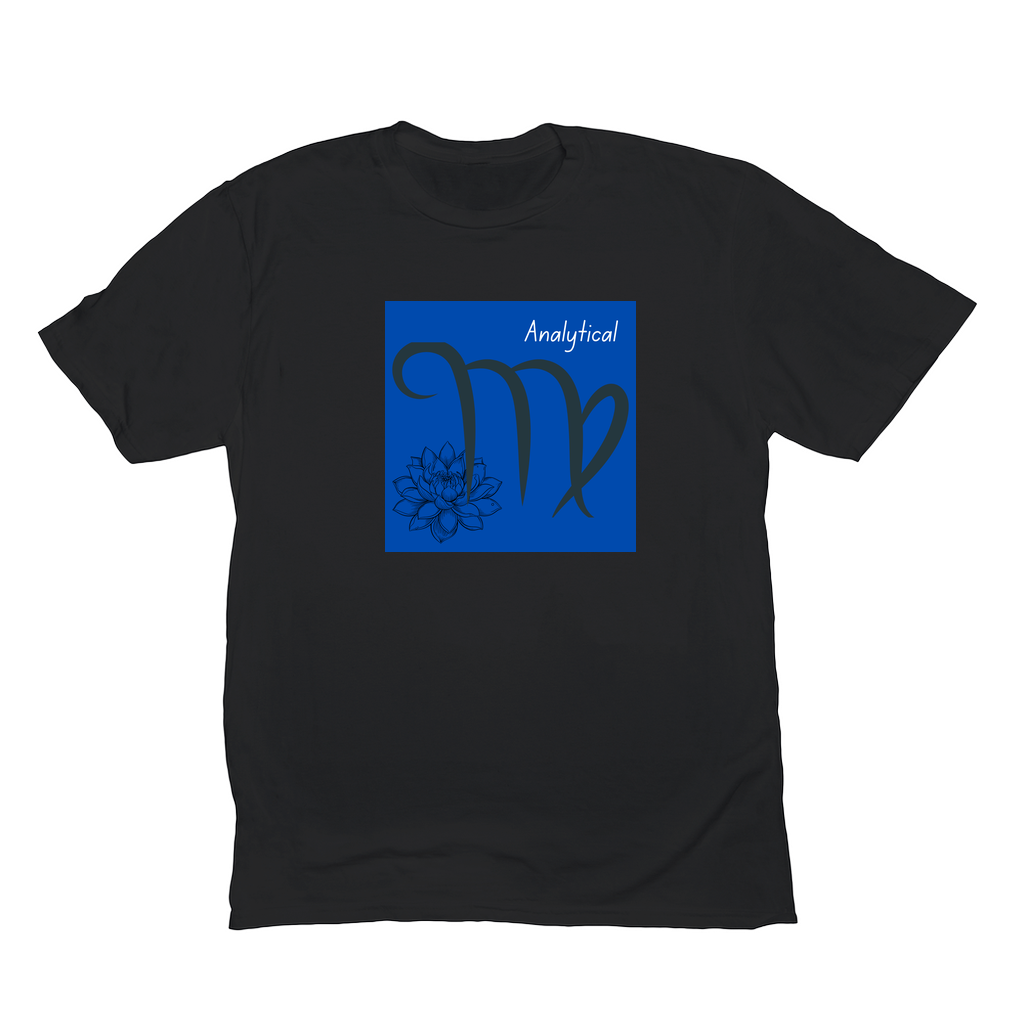 Relaxed T-shirt-Virgo