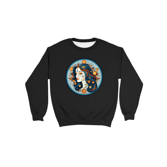 Sweatshirts-Virgo