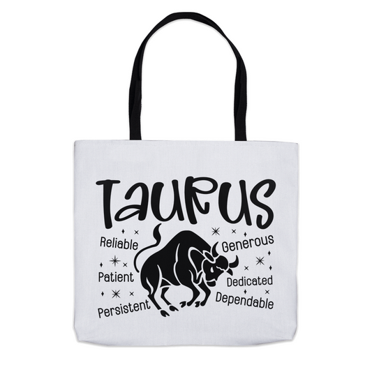 Tote Bags-Taurus