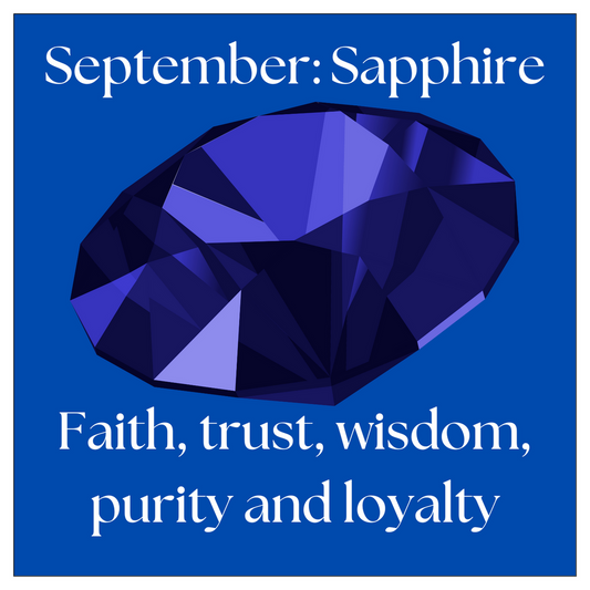 Birthstone Cards-September
