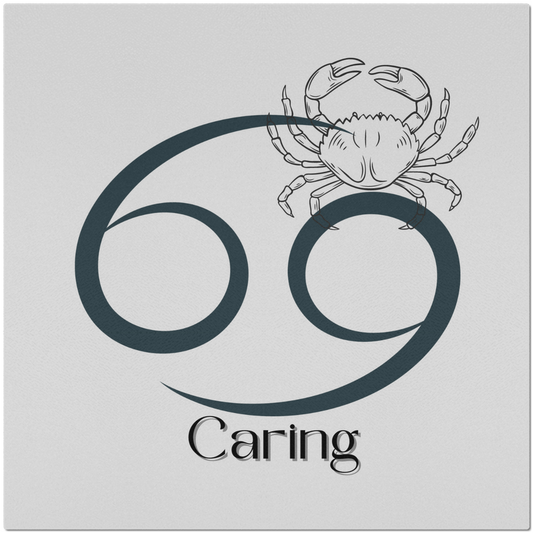 Zodiac Placemats-Cancer