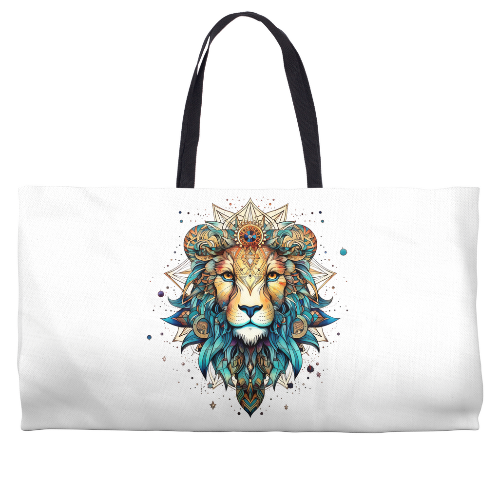 Weekender Totes-Leo