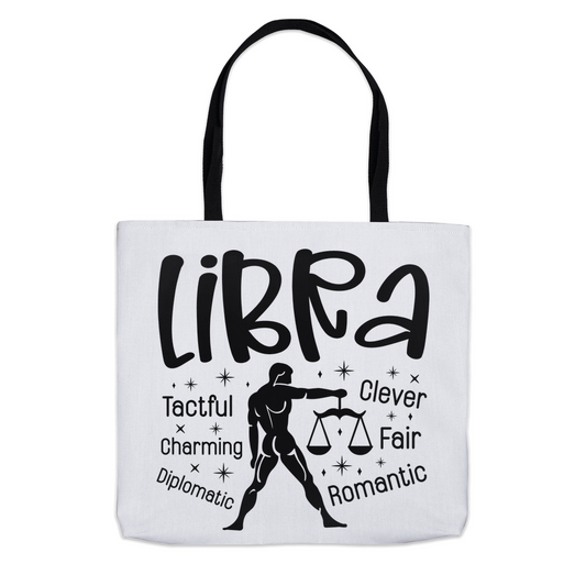 Tote Bags-Libra