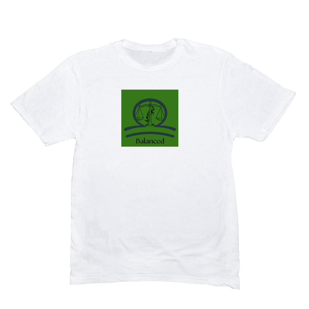 Relaxed T-Shirts-Libra
