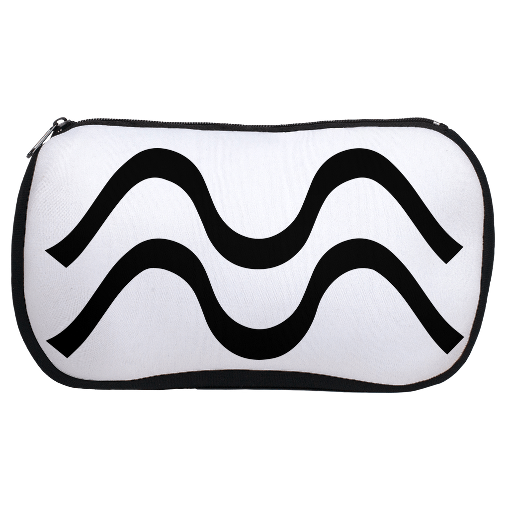 Cosmetic Bags- Aquarius