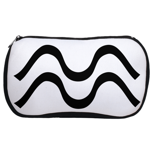 Cosmetic Bags- Aquarius