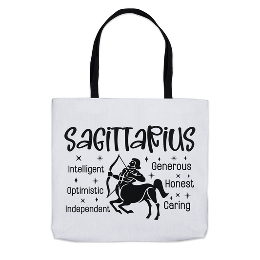 Tote Bags-Sagittarius