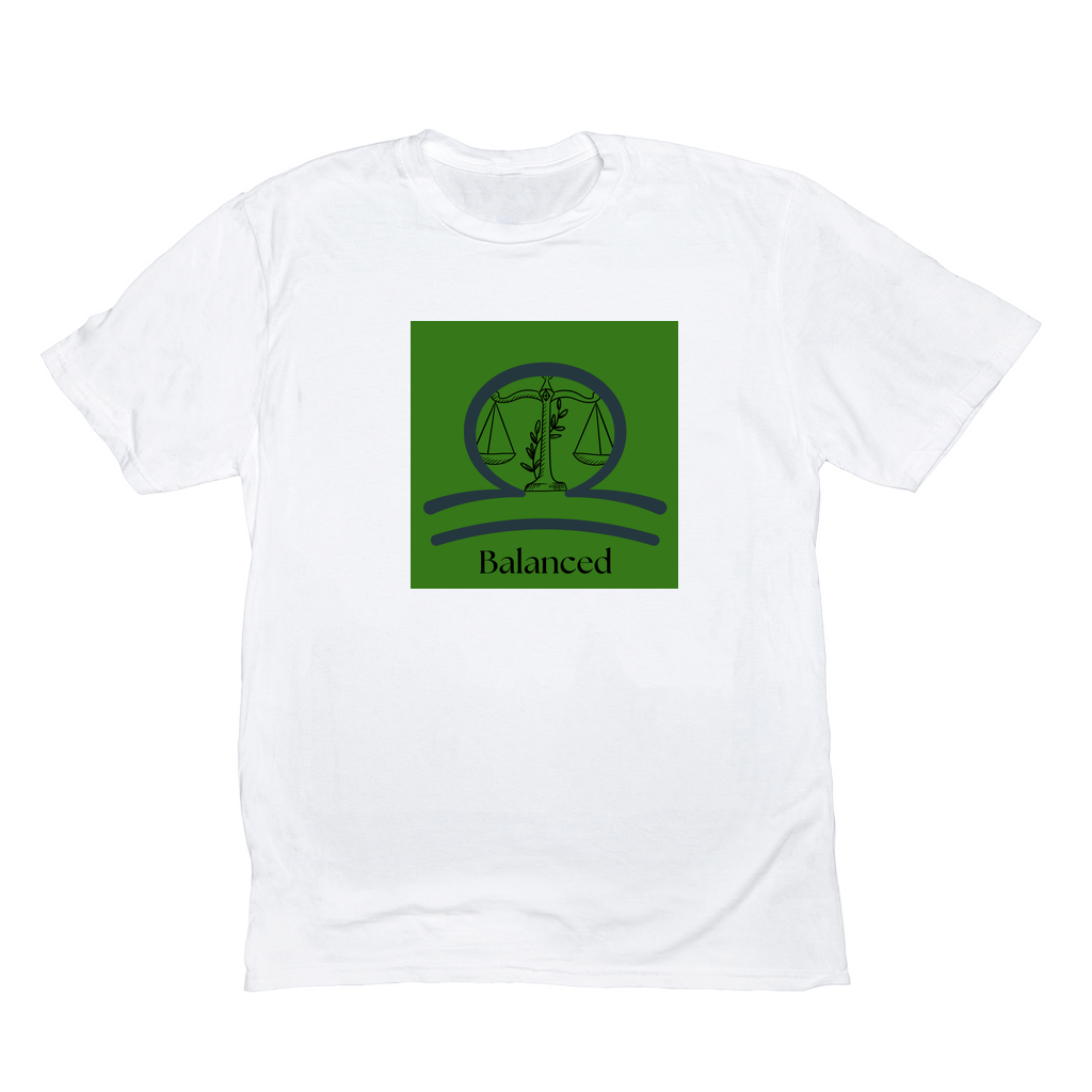 Relaxed T-Shirts-Libra