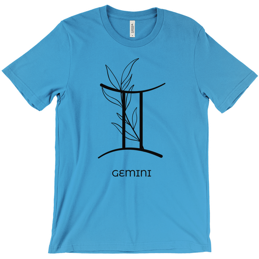 Jersey T-Shirts-Gemini