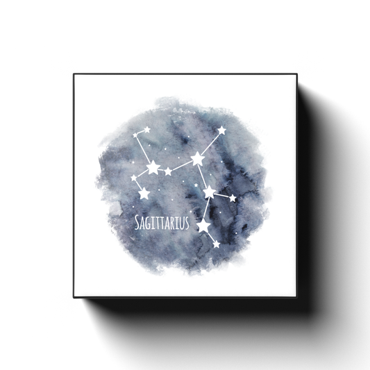 Canvas Wraps-Sagittarius
